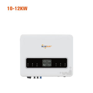 Гібридний інвертор Bluesun High Voltage 12KTL (BSE12KH3) — 12 кВт, трифазний, високовольтний (під замовлення)