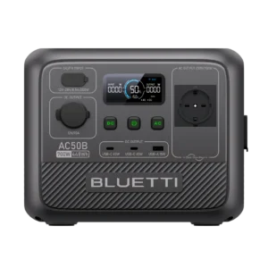 Зарядна станція BLUETTI AC50B 700Вт448Втч