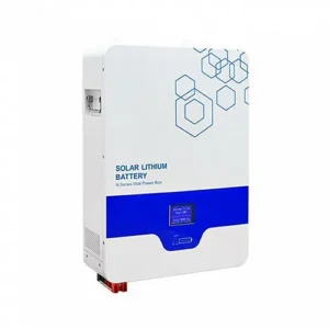 Акумулятор Anern AN-LPB-N-48100 51.2V 100AH 5.12 кВт·год
