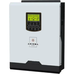 Axioma Energy ISMPPT BF 3000 — гібридний сонячний інвертор 3 кВт