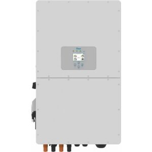 Гібридний інвертор трифазний високовольтний Deye SUN-30K-SG01HP3-EU-BM3, HV, 160-800В, AC-30 кВт, PV-39 кВт, 3 фази