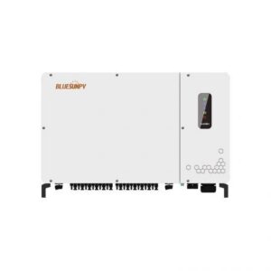 Інвертор мережевий 125 кВт. BSM125K-B від Bluesun Solar