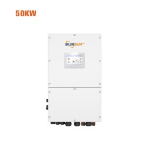 Гібридний інвертор 50 кВт Bluesun BSE50KH3 партія Bluesun-SC-40BSM260210UA-68