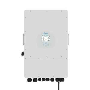 Гібридний інвертор трифазний ВИСОКОВОЛЬТНИЙ  Deye SUN-12K-SG01HP3-EU-AM2