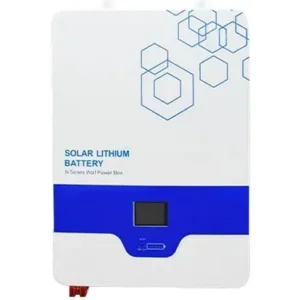 Anern Lithium Battery ANLPB-N-24200 LiFePO4 5,12 кВт