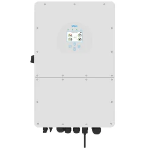 Гібридний інвертор трифазний високовольтний Deye SUN-15K-SG01HP3-EU-AM2, HV, 160-700В, AC-15 кВт, PV-19,5 кВт, 3 фази