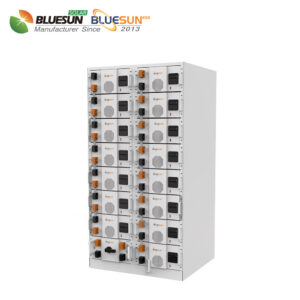 Bluesun BSM48314H (112.5 кВт·год)  комерційна літій-залізо-фосфатна (LiFePO4) акумуляторна система партія Bluesun-SC-40BSM260210UA-66
