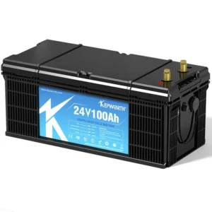 Акумулятор Kepworth LiFePO4 24V/100AH (2400W*h)