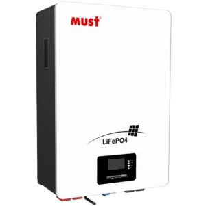Акумулятор Must LP16-48200, LiFePO4, 51.2V 200AH