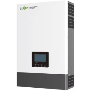 Гібридний інвертор LUXPOWER SNA5000 WPV, 48 В, 5000 Вт, 110 А, 2 МРРТ
