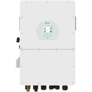 Інвертор Deye SUN-30K-SG02HP3-EU-AM3 30 кВт високовольтний