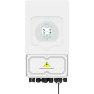 Гібридний інвертор Deye SUN-5K-SG03LP1-EU 5kW, 1Ф, 48V