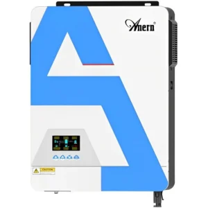 Гибридный инвертор Anern AN-SCI-PRO-3200, 24 В, 3200 Вт